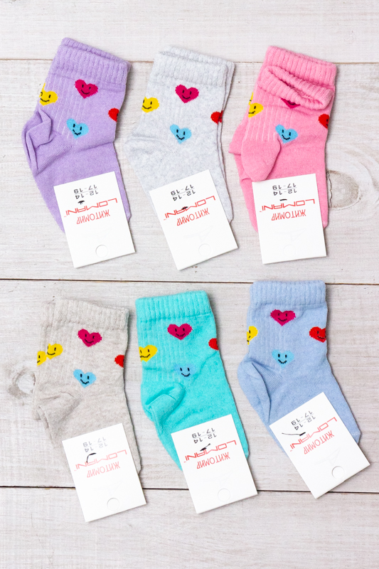 Шкарпетки дитячі 